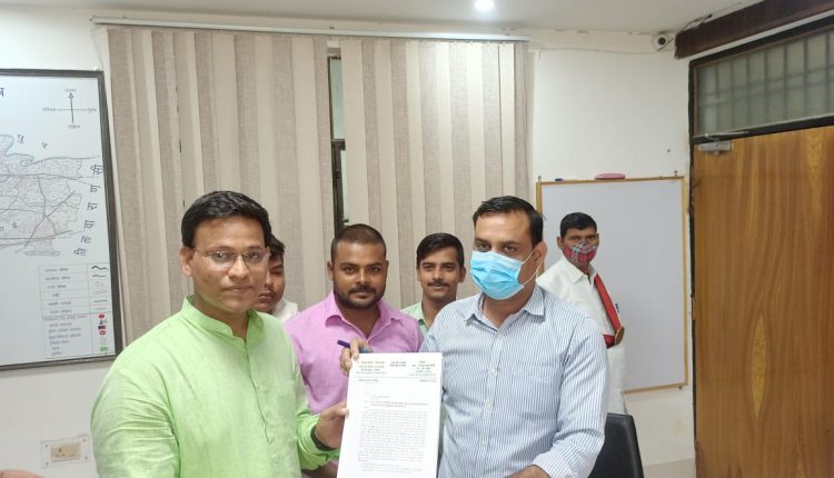स्वास्थ्य व्यवस्थाओं का सुधार जल्द नही हुआ तो करूंगा भूख हड़ताल -डीएम सिंह गहरवार