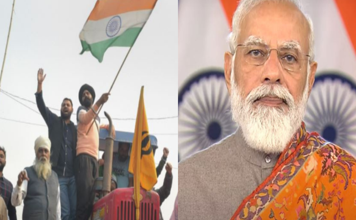 पीएम मोदी के कृषि कानून वापस लेने के बाद भी किसानों द्वारा किए जा रहे आंदोलन पर भड़के वीके सिंह