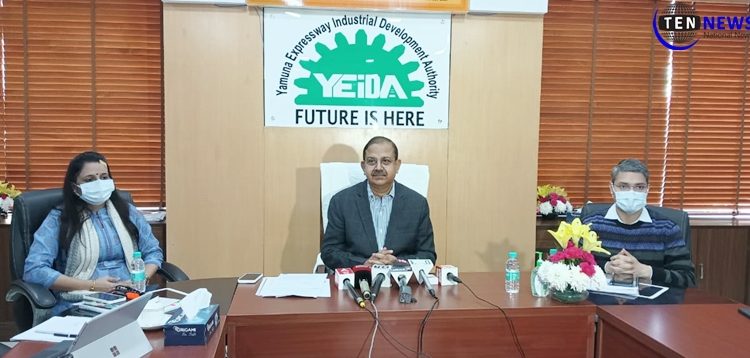 नोएडा में अंतरराष्ट्रीय फिल्म सिटी बनाने के लिए मिली शासन से मंजूरी