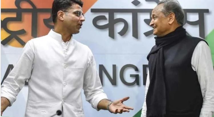राजस्थान मंत्रिमंडल का हो रहा पुनर्गठन