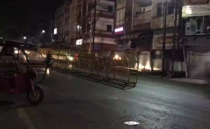 25 दिसंबर से यूपी में फिर लगेगा नाइट कर्फ्यू,