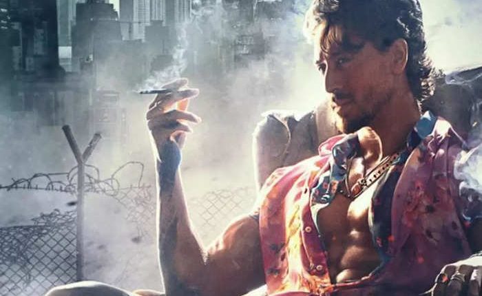 टाइगर श्रॉफ ने सोशल मीडिया पर शेयर किया अपनी अपकमिंग मूवी "गणपत" का मोशन टीजर