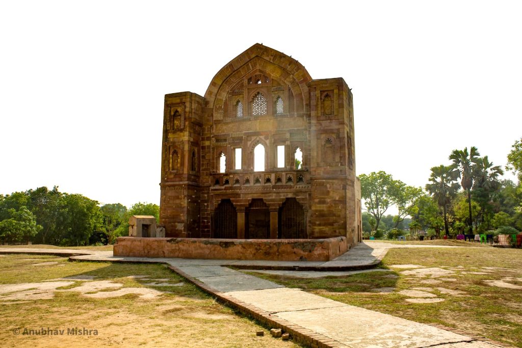 झंझरी  मस्जिद