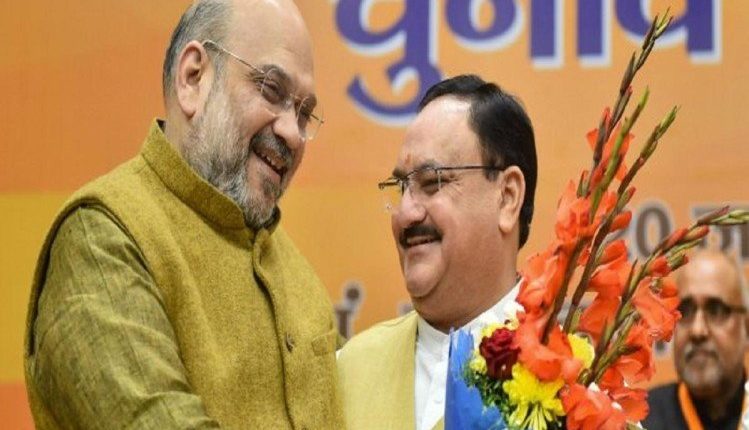 UP विधानसभा चुनाव को लेकर जेपी नड्डा व अमित शाह अलग-अलग शहरों में करेंगे दौरा