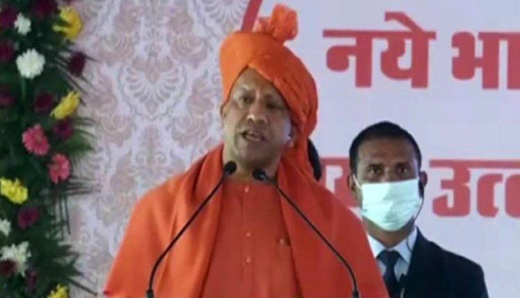 सीएम योगी ने सहारनपुर के देवबंद में ATS के ट्रेनिंग सेंटर का किया शिलान्यास