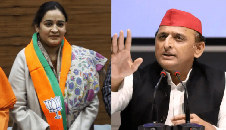 अखिलेश यादव का बड़ा बयान: बहुत दिनों से BJP के कार्यों से प्रभावित थीं अपर्णा यादव और मैं उनके इस निर्णय से सहमत हूँ