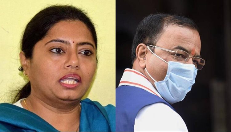 उप मुख्यमंत्री केशव प्रसाद मौर्य के ख़िलाफ़ सिराथू सीट से पल्लवी पटेल लड़ेंगी चुनाव, अनुप्रिया पटेल की बड़ी बहन हैं पल्लवी