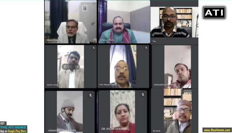 डिजिटल साक्षरता और जागरूकता है जरूरी- प्रो. मुकुल