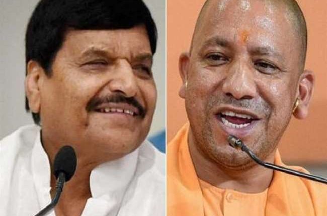 विधानसभा सदस्य के रूप में शपथ लेने के तुरंत बाद CM योगी से मिलने पहुँचे शिवपाल यादव, 20 मिनट तक चली बातचीत